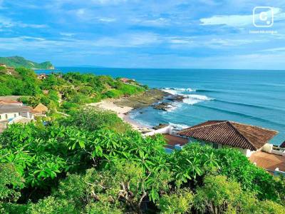 Casa de playa en venta en Tola, Rivas – 4 hab, 353 m²