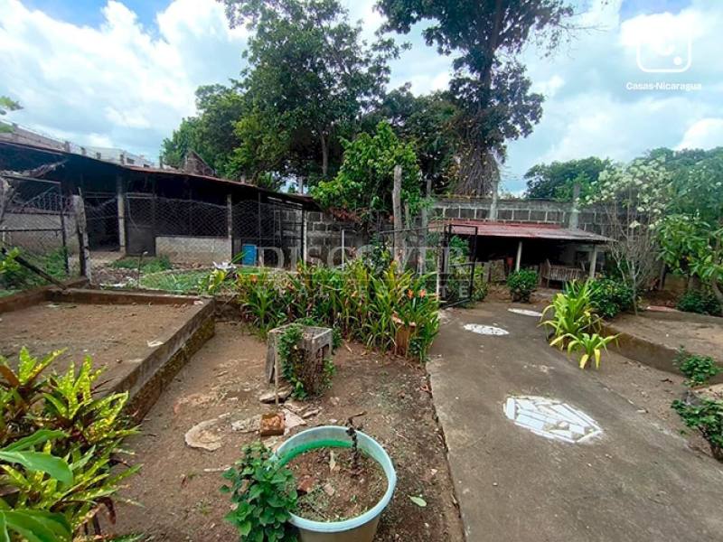 Terreno en venta en Santo Domingo, Managua – 364 m²
