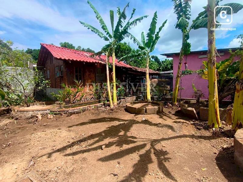 Terreno en venta en Santo Domingo, Managua – 364 m²