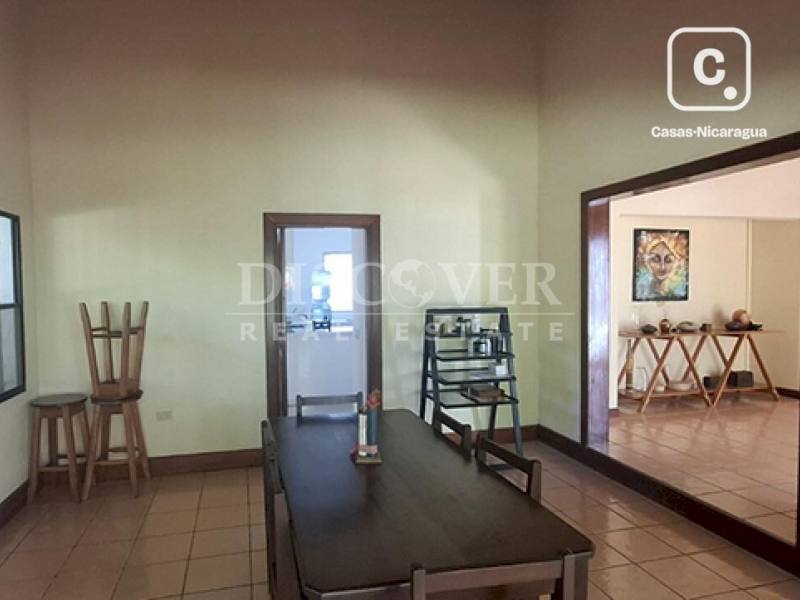 Casa en venta en Carretera Sur, Managua – 5 hab, 455 m²
