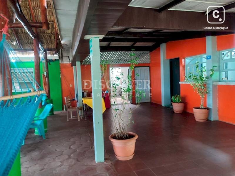 Casa de playa en venta en San Rafael del Sur, Managua – 9 hab, 997 m²
