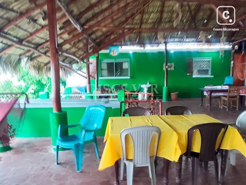 Local comercial en venta en San Rafael del Sur, Managua – 997 m²