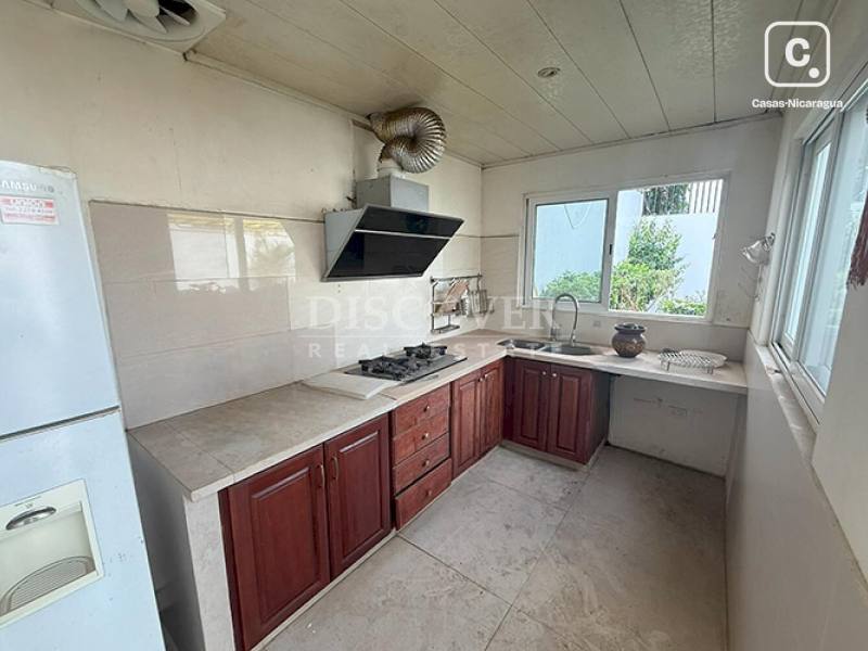 Casa en venta o alquiler en Villa Fontana, Managua – 3 hab, 360 m²