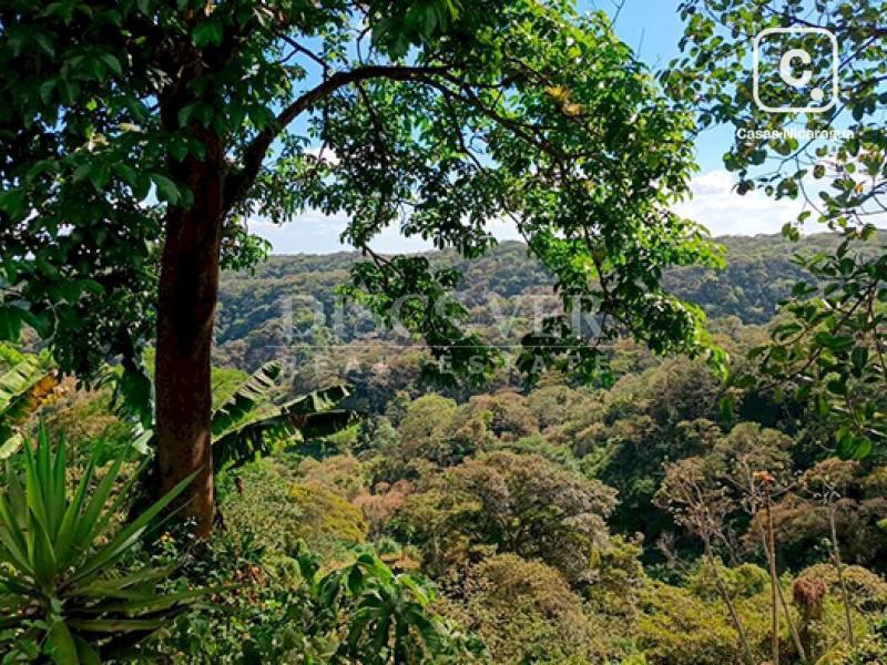 Terreno en venta en Crucero, Managua – 20,000 varas²