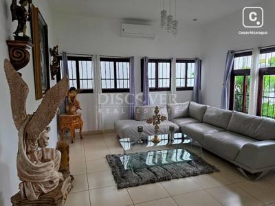 Casa en venta en Jinotepe, Carazo – 4 hab, 415 m²