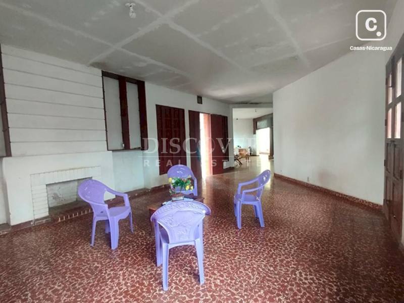 Casa en venta en Jinotepe, Carazo – 4 hab, 547 m²