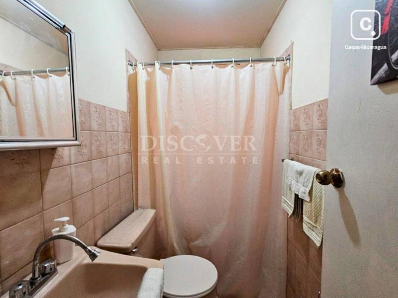 Casa en venta en Carretera Sur, Managua – 3 hab, 439 m²