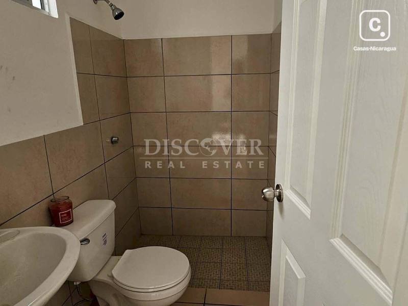 Casa en venta en Carretera Vieja a León, Managua – 3 hab, 70 m²