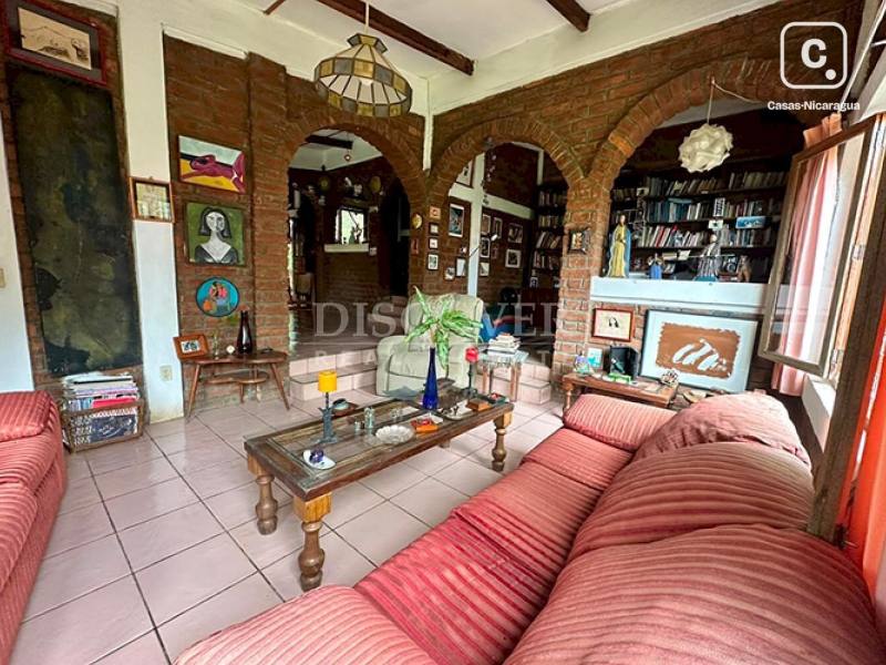Casa en alquiler en Carretera Sur, Managua – 2 hab, 185 m²