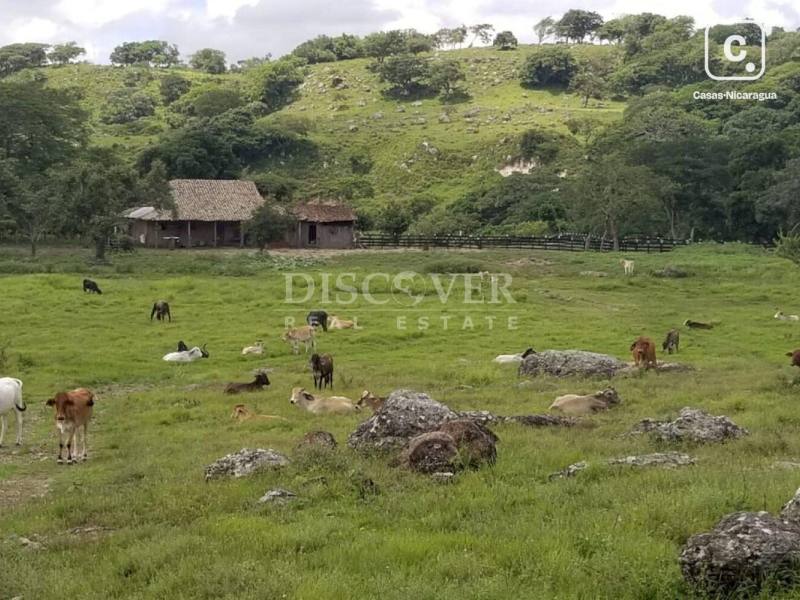 Finca en venta en Esquipulas, Managua – 2,180,800 varas²