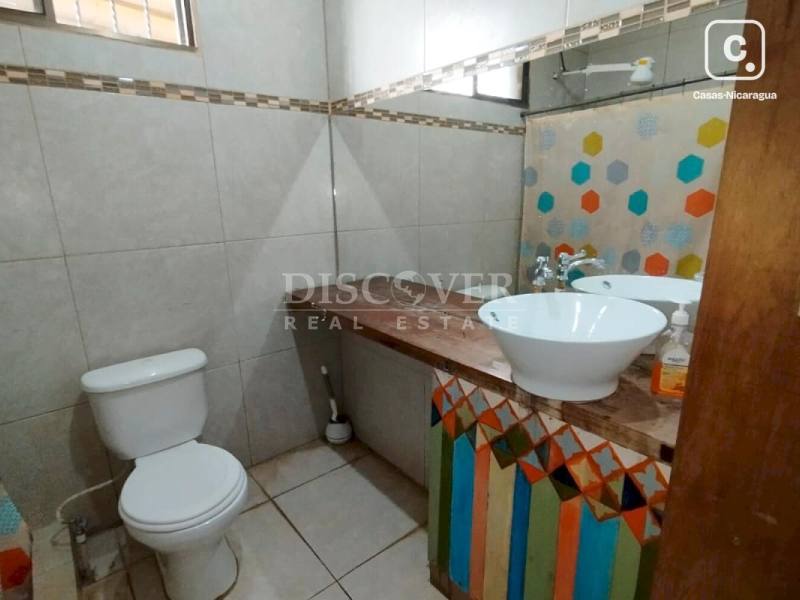 Casa en venta en Carretera Sur, Managua – 4 hab, 150 m²