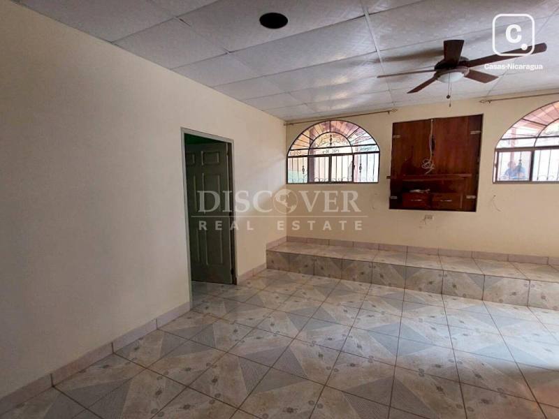 Casa en venta en Diriamba, Carazo – 1 hab, 100 m²