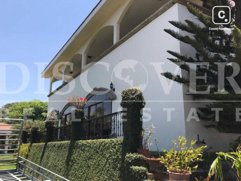 Casa en venta en Santo Domingo, Managua – 4 hab, 600 m²