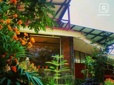 Casa en venta en Carretera Vieja a León, Managua – 6 hab, 356 m²