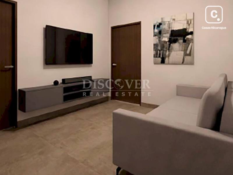 Casa en venta en Santo Domingo, Managua – 3 hab, 180 m²