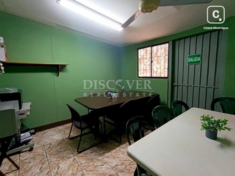 Edificio en venta en Altamira, Managua – 736 varas²
