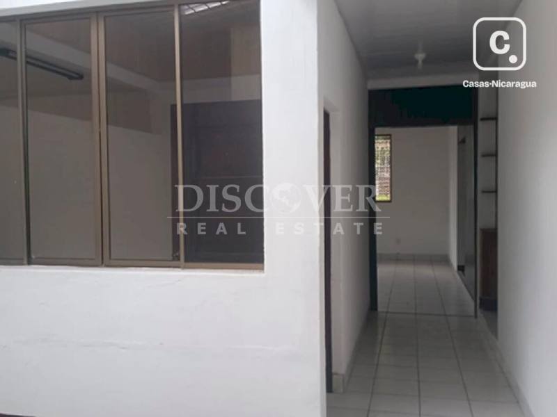 Casa en venta en Bolonia, Managua – 4 hab, 525 m²