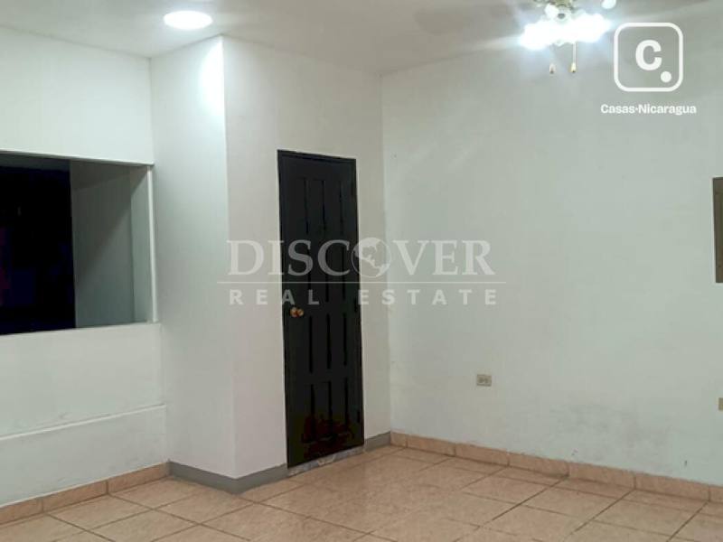 Casa en venta en Bolonia, Managua – 2 hab, 440 m²