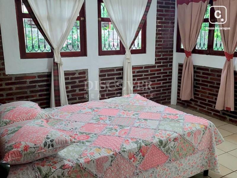 Casa en venta en Carretera Masaya, Managua – 3 hab, 258 m²