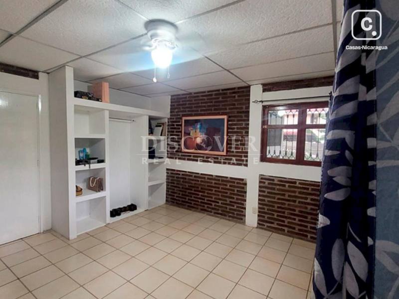 Casa en venta en Carretera Masaya, Managua – 3 hab, 258 m²