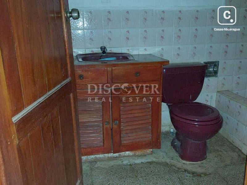 Casa en venta o alquiler en Ticuantepe, Managua – 4 hab, 380 m²