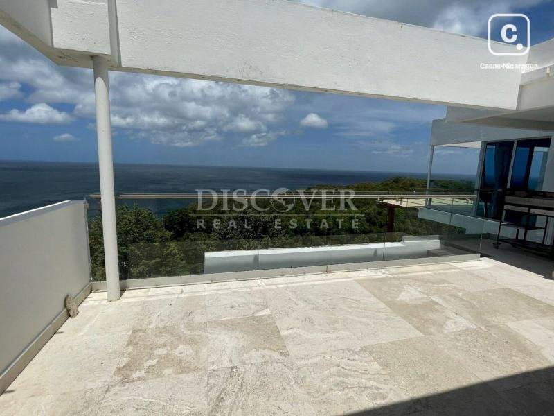 Casa de playa en venta o alquiler en San Juan del Sur, Rivas – 4 hab, 340 m²