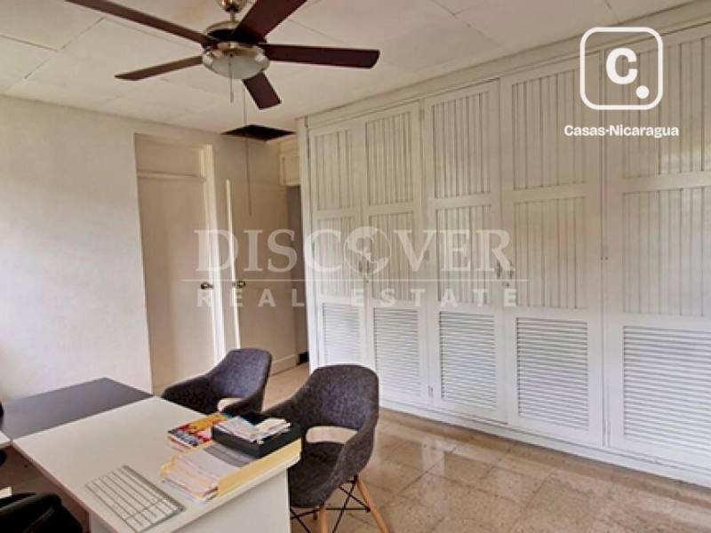 Casa en alquiler en Villa Fontana, Managua – 3 hab, 200 m²