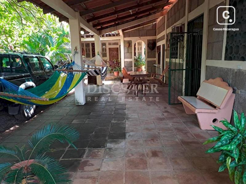 Casa de playa en venta en San Rafael del Sur, Managua – 3 hab, 225 m²