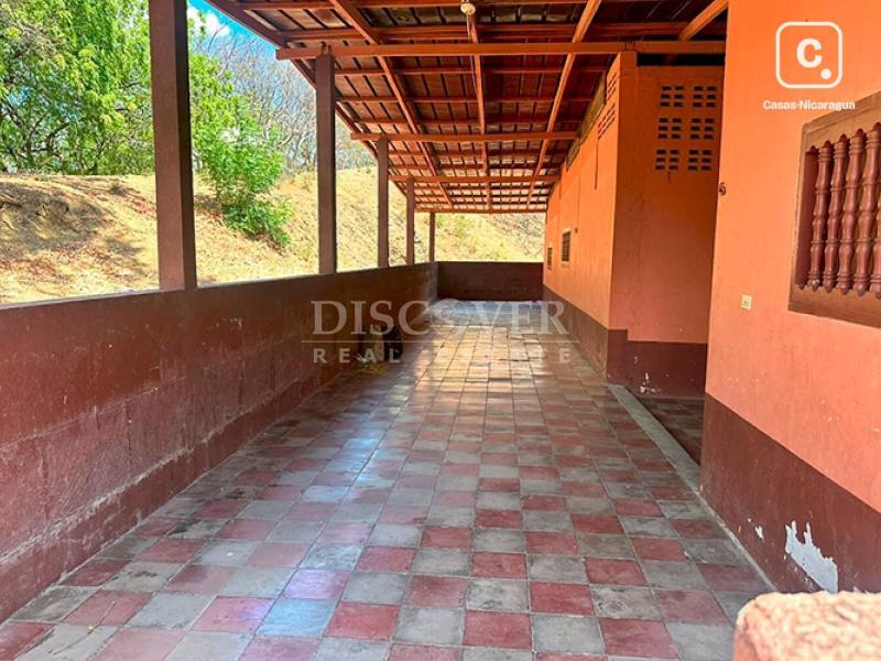 Casa de playa en venta en Huehuete, Carazo – 3 hab, 240 m²