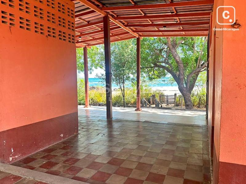 Casa de playa en venta en Huehuete, Carazo – 3 hab, 240 m²