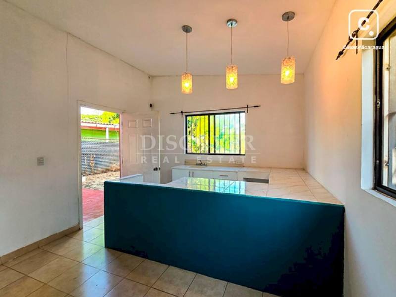 Casa en venta en Carretera Sur, Managua – 3 hab, 70 m²