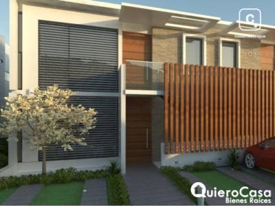 Casa en venta en Carretera Masaya, Managua – 2 hab, 85 m²