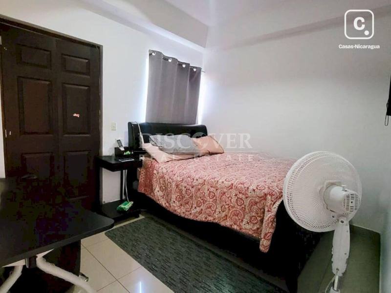 Casa en venta en Carretera Masaya, Managua – 3 hab, 110 m²