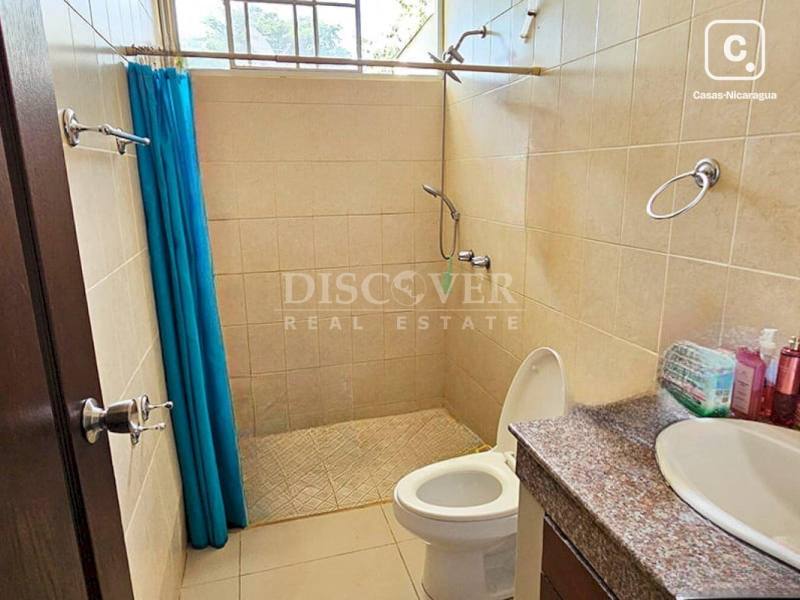 Casa en venta en Carretera Masaya, Managua – 3 hab, 110 m²