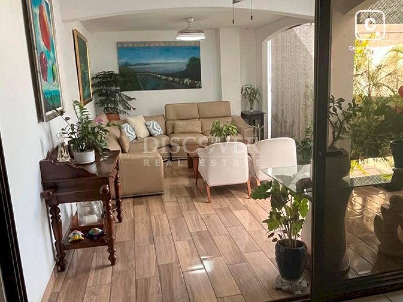 Casa en venta en Carretera Masaya, Managua – 3 hab, 200 m²