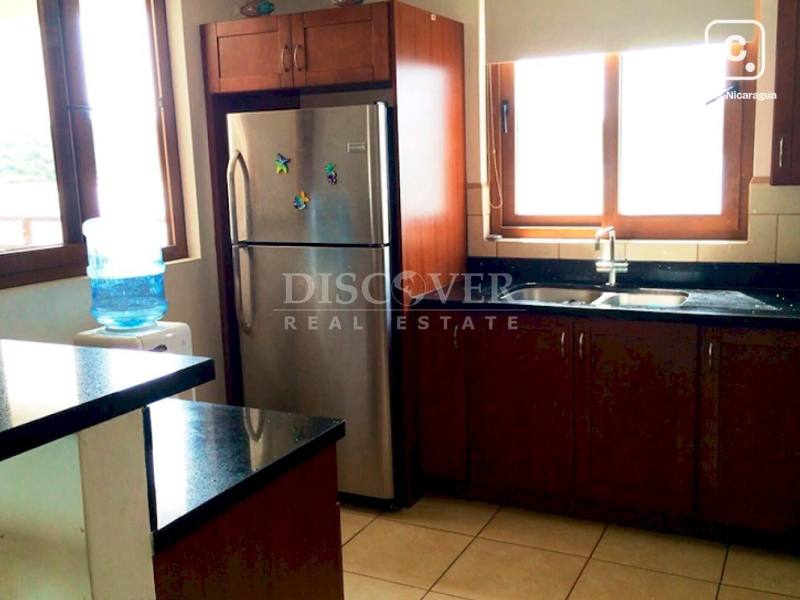 Apartamento en alquiler en San Juan del Sur, Rivas – 3 hab, 262 varas²