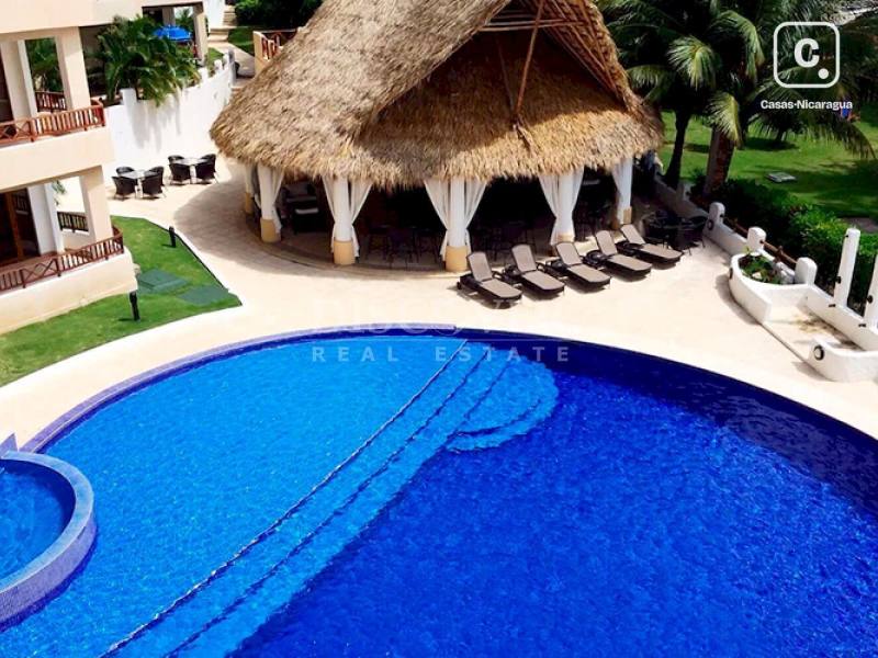 Apartamento en alquiler en San Juan del Sur, Rivas – 3 hab, 262 varas²