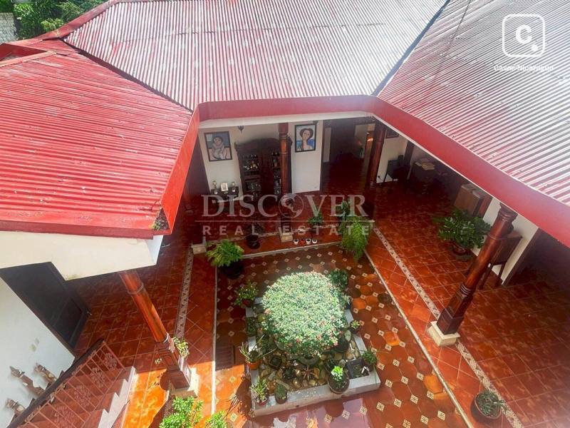 Casa en venta o alquiler en Santo Domingo, Managua – 4 hab, 500 m²