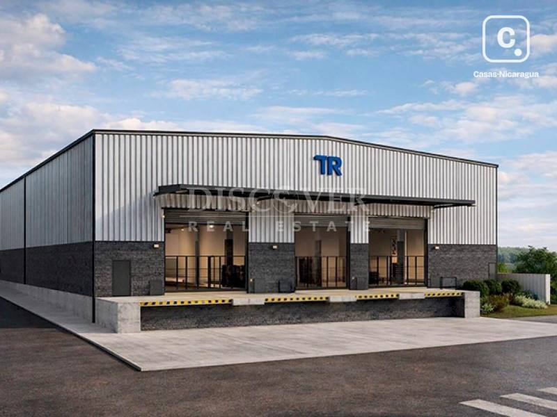 Bodega en alquiler en Carretera Masaya, Managua – 3,000 m²