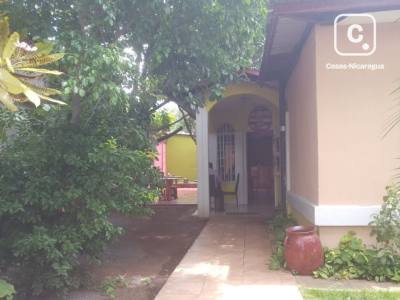 Casa en venta en Villa Fontana, Managua – 3 hab, 200 m²