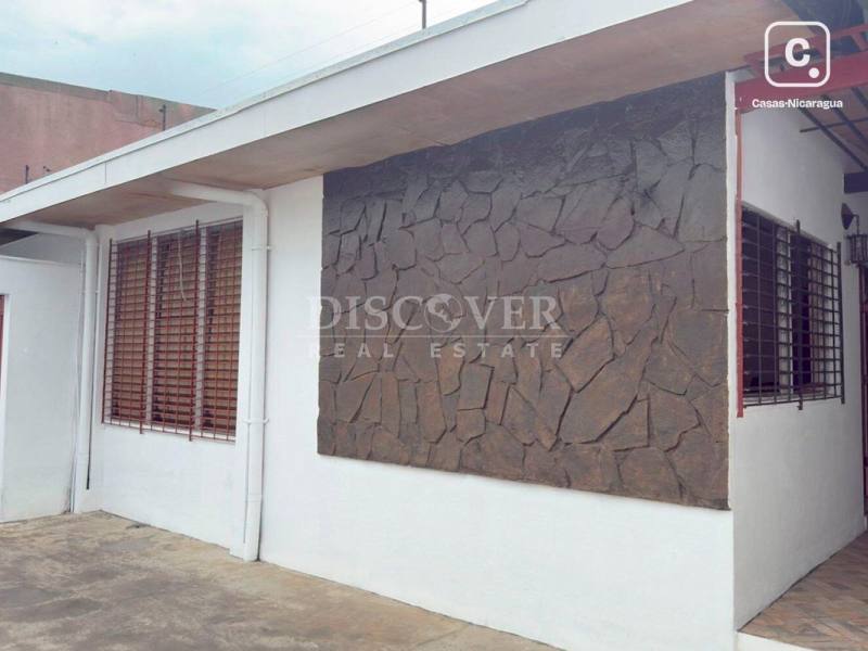 Casa en venta en Bolonia, Managua – 3 hab, 245 m²