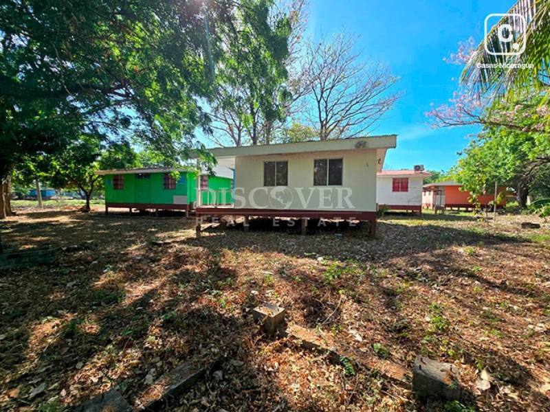 Terreno en venta o alquiler en San Juan del Sur, Rivas – 420 m²