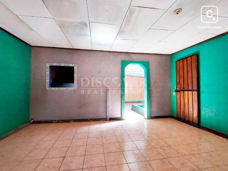 Casa en venta en Carretera Masaya, Managua – 4 hab, 400 m²