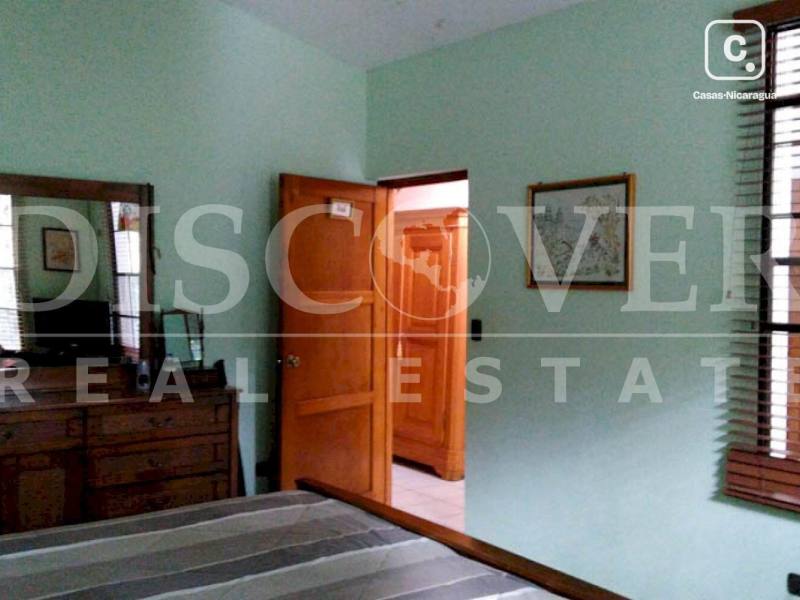 Casa en venta en Esquipulas, Managua – 4 hab, 370 m²