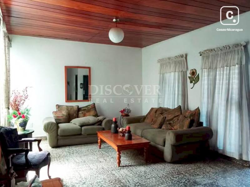 Casa en venta en Linda Vista Norte, Managua – 3 hab, 180 m²
