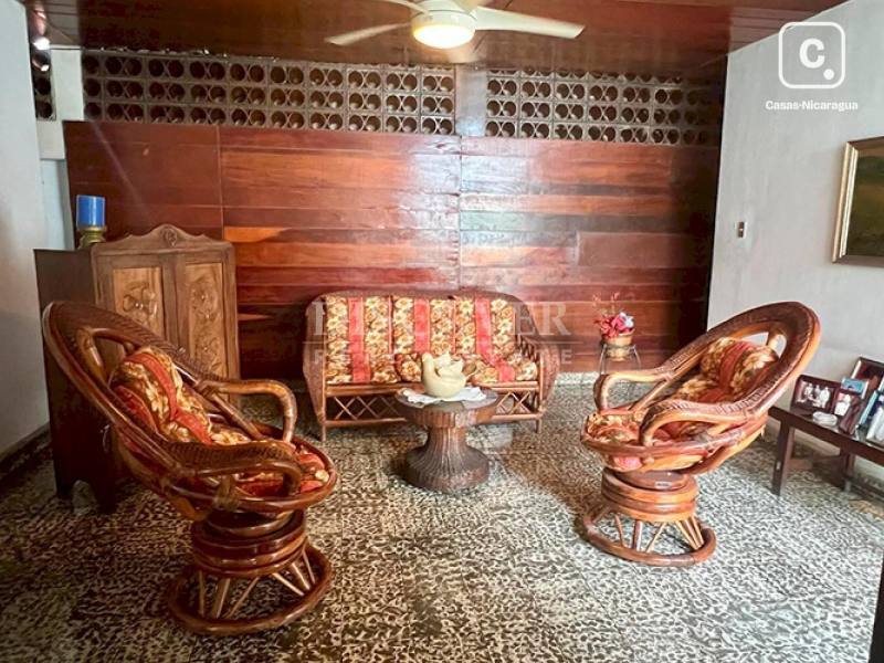 Casa en venta en Linda Vista Norte, Managua – 3 hab, 180 m²