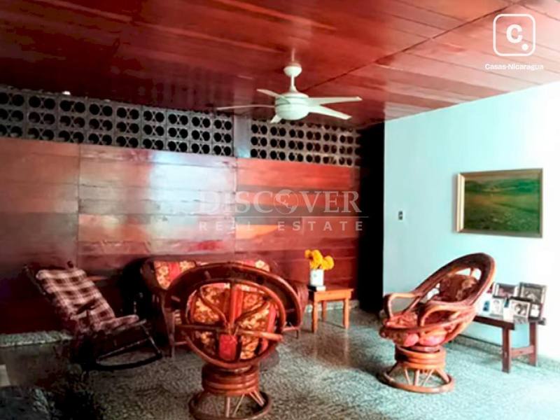 Casa en venta en Linda Vista Norte, Managua – 3 hab, 180 m²