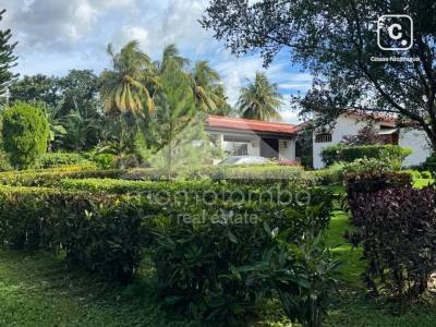 Casa en venta o alquiler en Ticuantepe, Managua – 3 hab, 381 m²