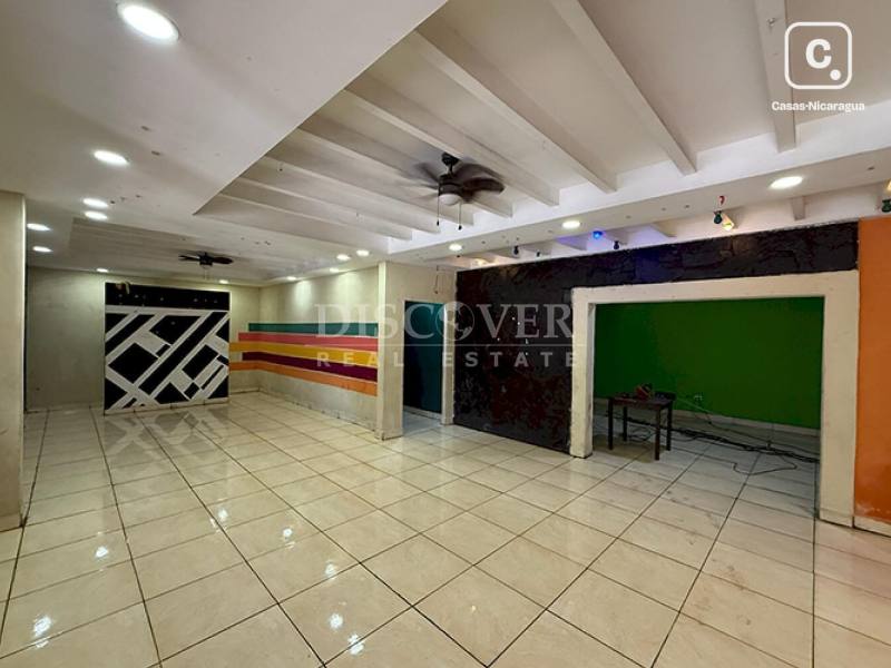 Casa en venta en Bolonia, Managua – 4 hab, 598 m²