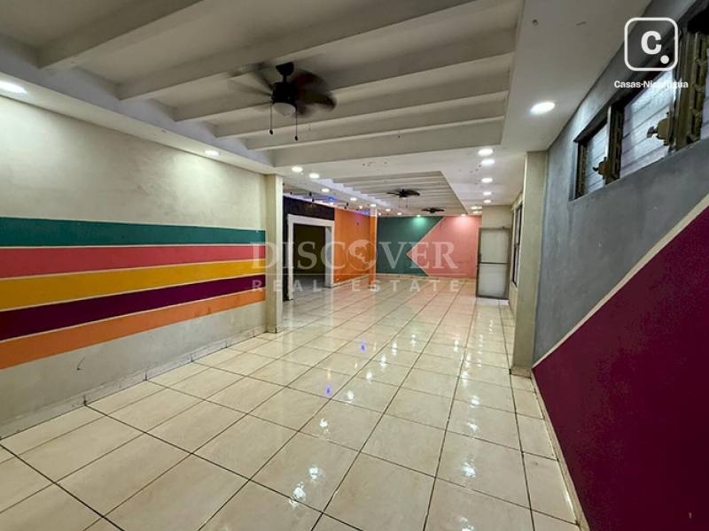 Casa en venta en Bolonia, Managua – 4 hab, 598 m²